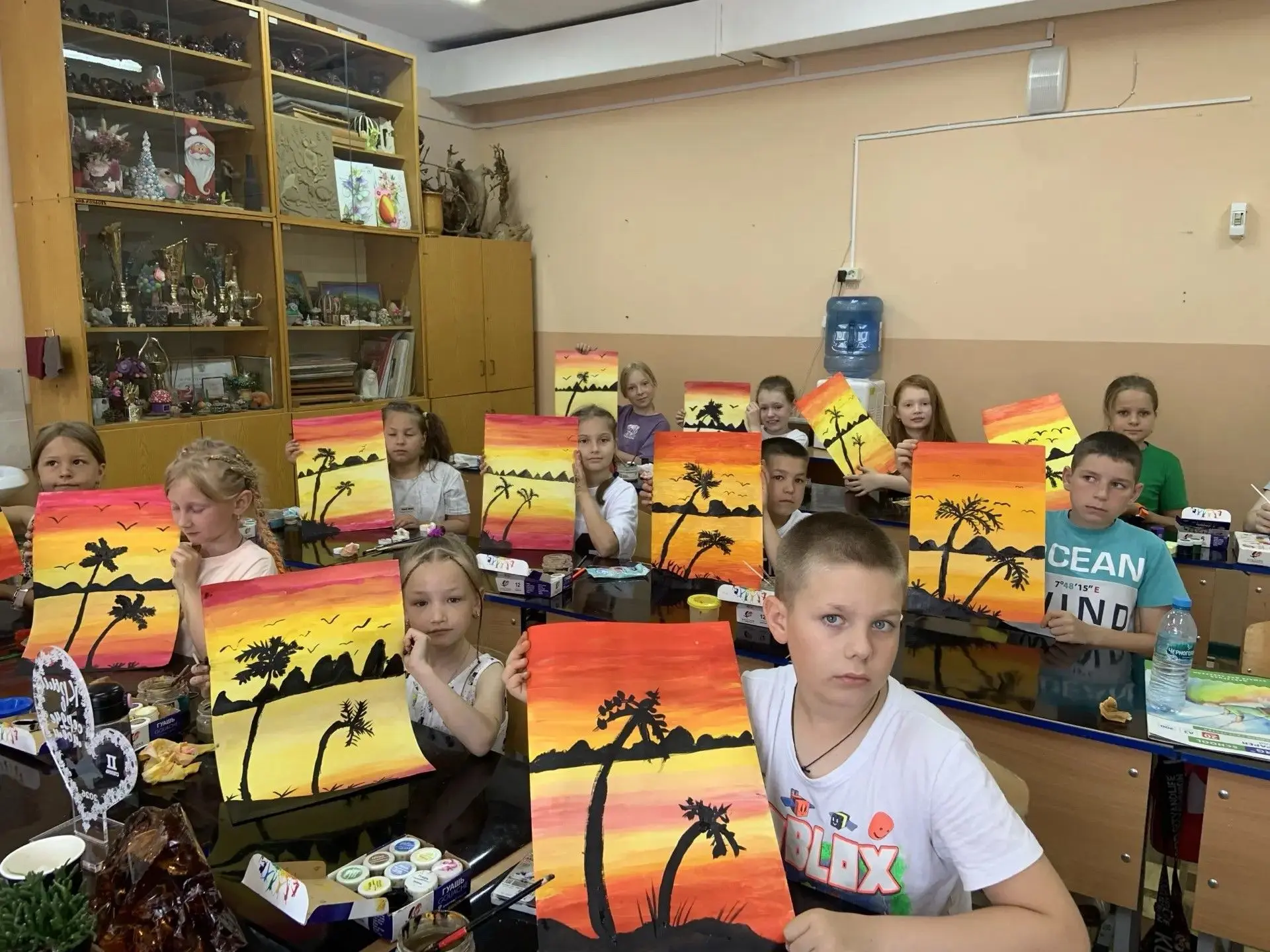 Творить — это здорово!
Особенно когда тебе помогают замечательные педагоги МБУДО «ЦДЮТ». Сегодня наш