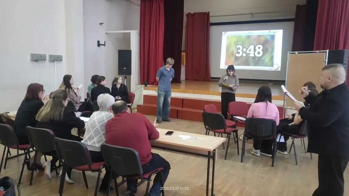 💰🏆 Успех нашей школы на чемпионате по финансовой грамотности  13 марта команды 89 школы приняли учас