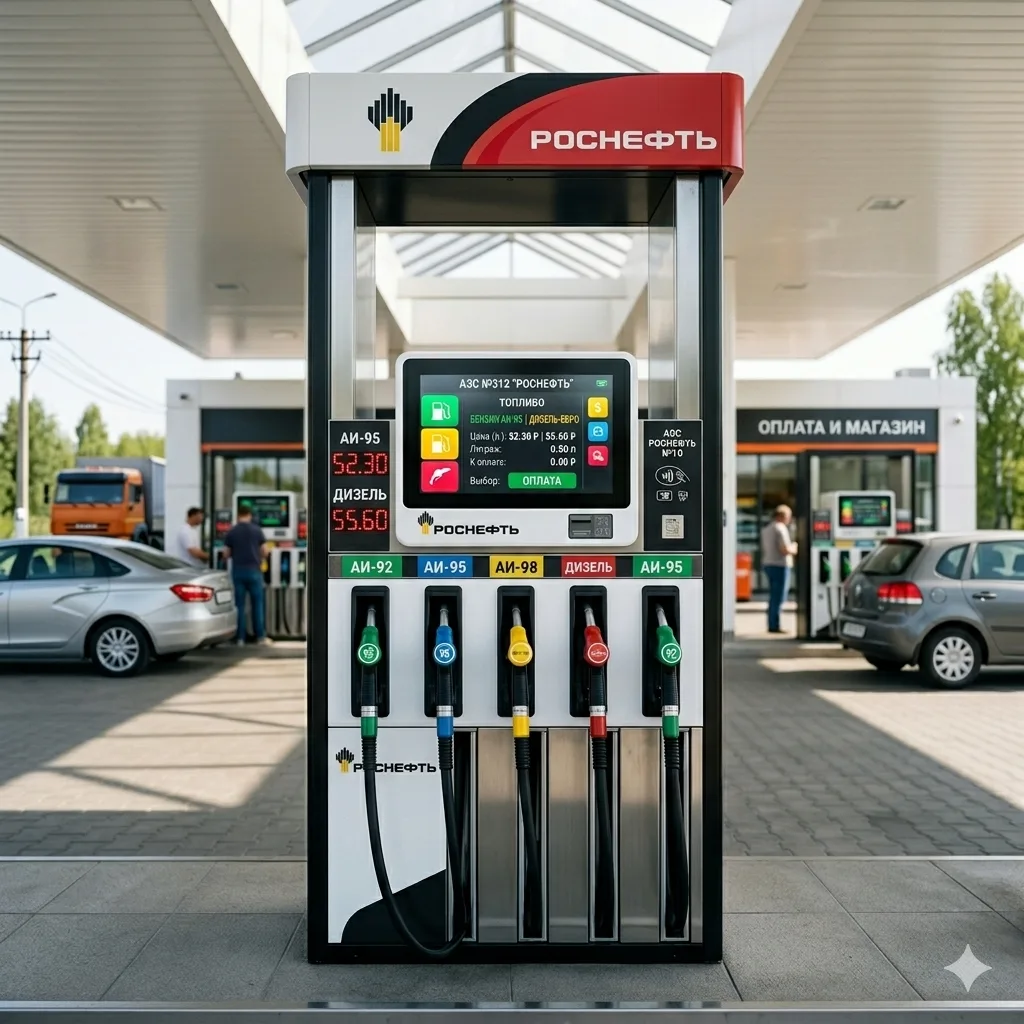 ⛽️ В России части нефтеперерабатывающих заводов разрешили выпускать бензин и дизель стандарта «Евро-