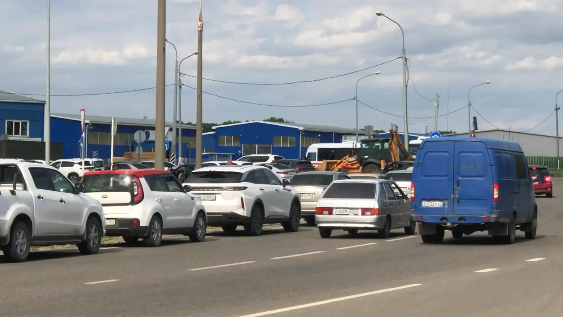 Что сейчас с топливом в Тимашевском районе