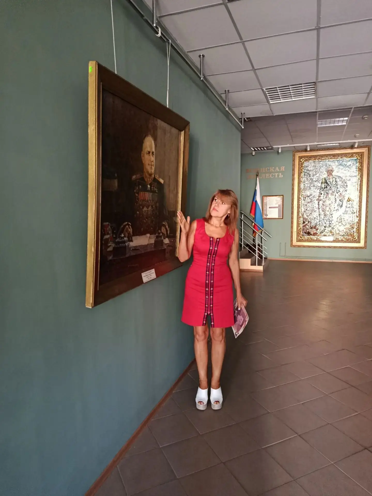 «Один портрет – целая эпоха» 🎖️