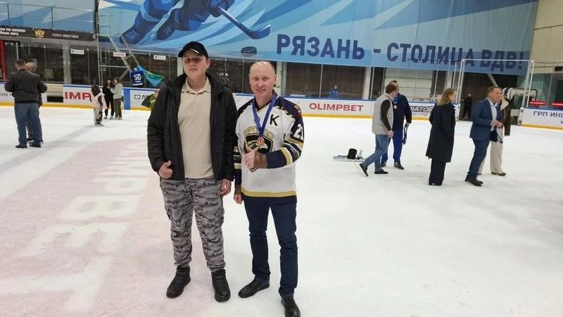 29 марта 2026 года во Дворце спорта «Олимпийский» в Рязани прошли решающие матчи и торж...