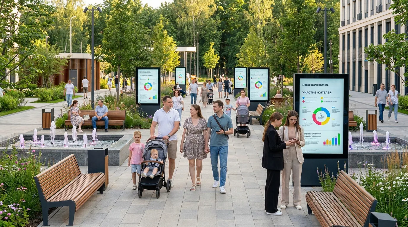 🏆 В Подмосковье определили победителей конкурса проектов по представлению бюджета для граждан

Конк