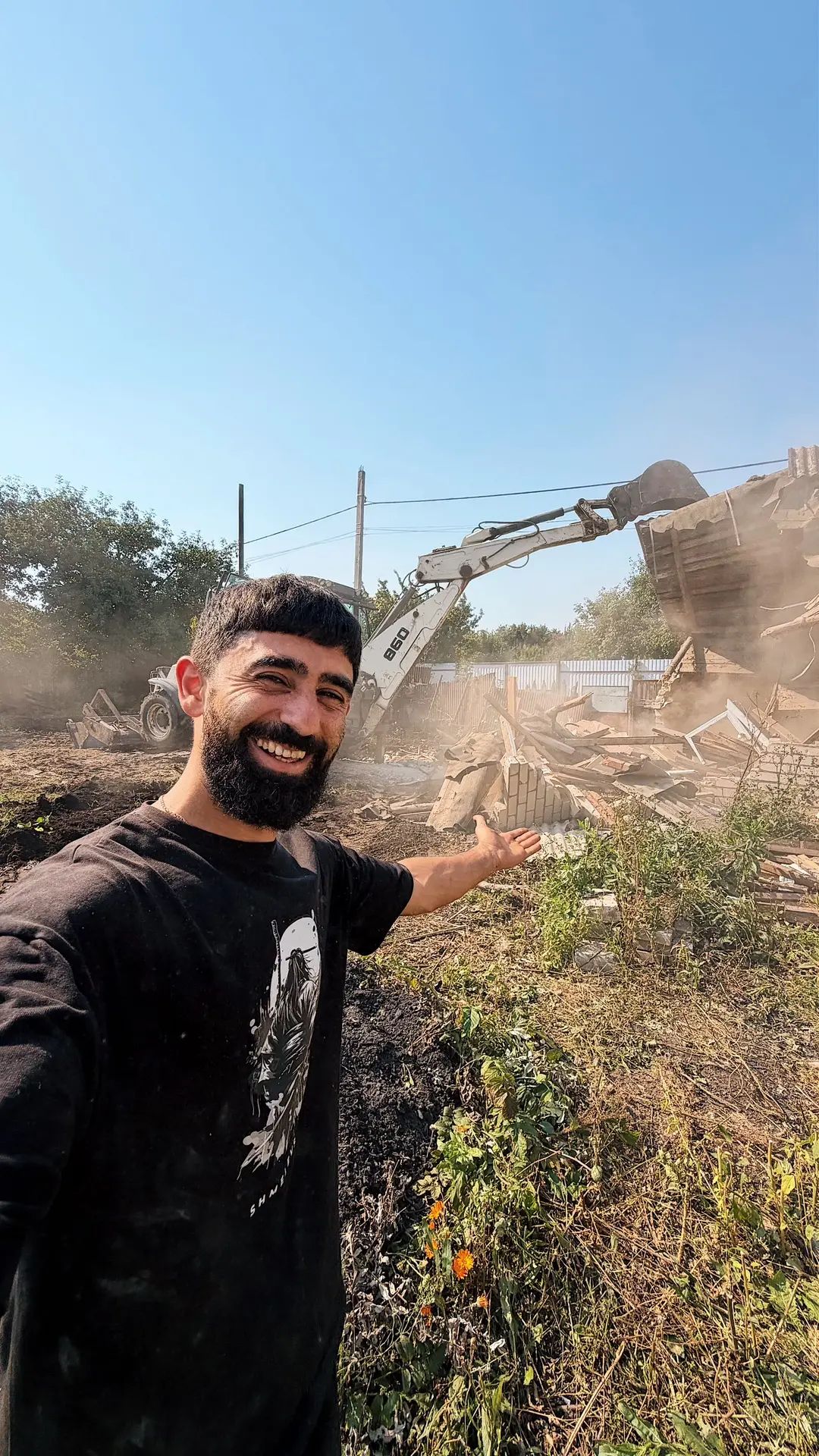 НУ ВСЁ… ДОМОВ БОЛЬШЕ НЕТ! 🏚️🔥