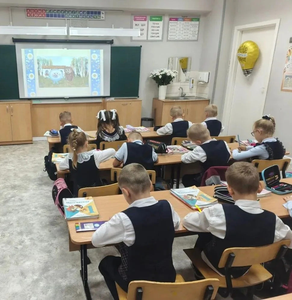 ✨ Как мы сегодня путешествовали по сказкам! ✨