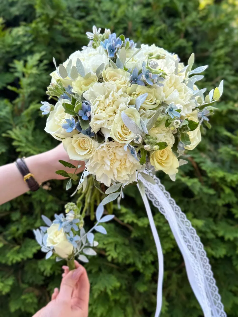 💍👰🏻‍♀️ Букеты невесты