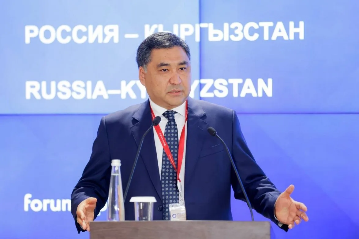 Кыргызстан зовет российских инвесторов строить новые ГЭС
