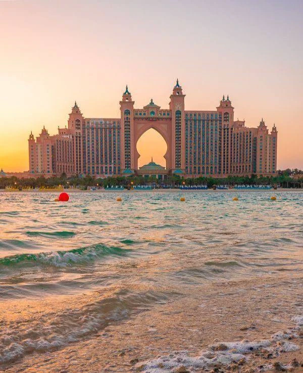 🔥Неделя в ОАЭ, с проживанием в 4* с высоким рейтингом и на 1 линии за 43400 рублей с ч...