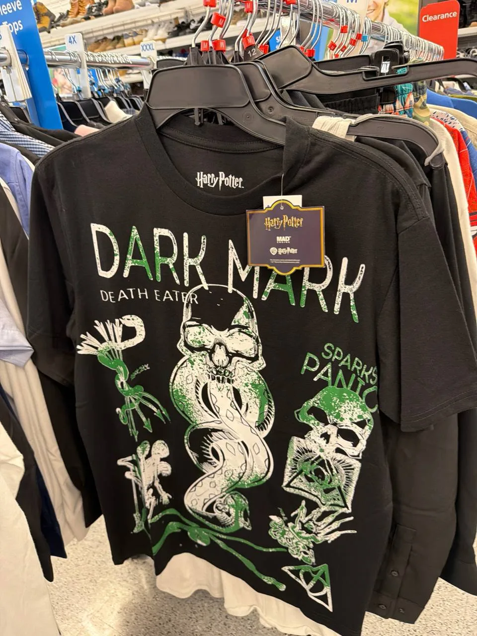 M, L