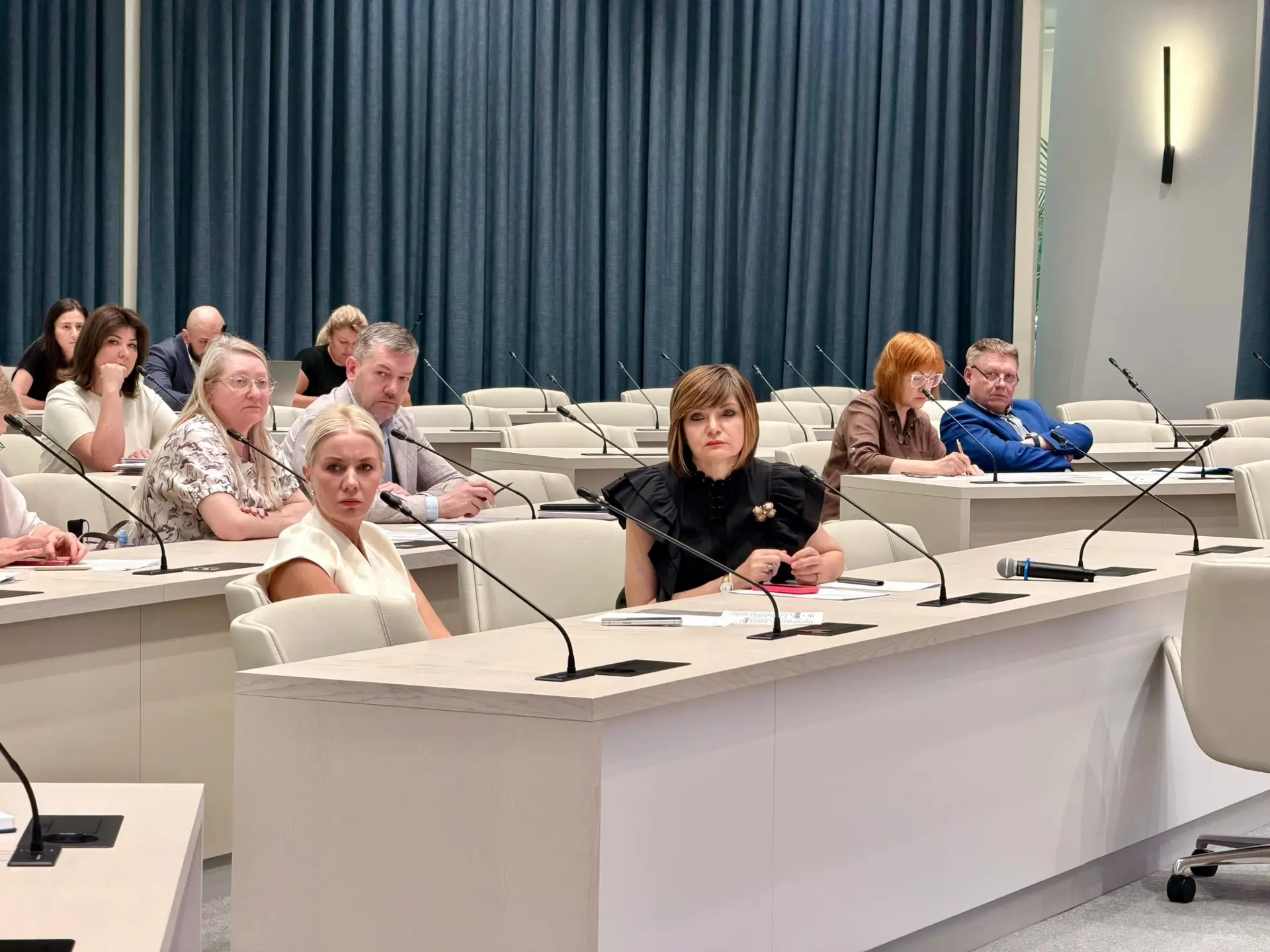 Сегодня в Доме Правительства Московской области провели очередное совещание на тему «Детская безопас
