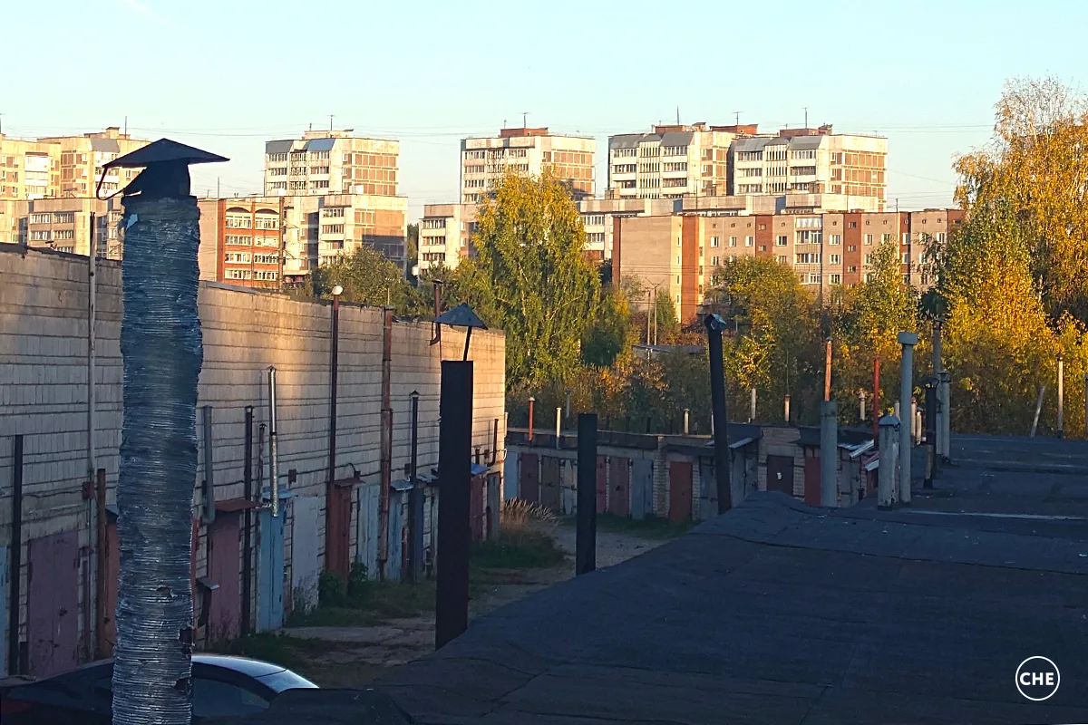 Не про всё, что вы считаете своим, может знать государство. Гараж, сад или даже дом мож...