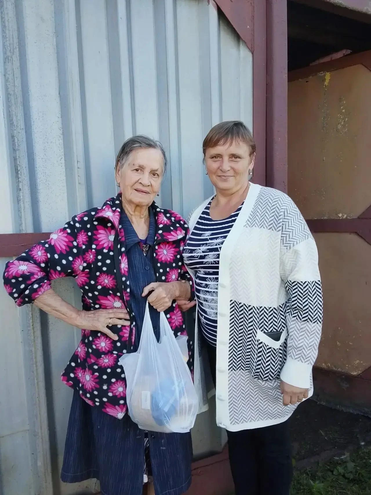 В день когда вся страна с особой теплотой вспоминает старшее поколение, профсоюзный акт...