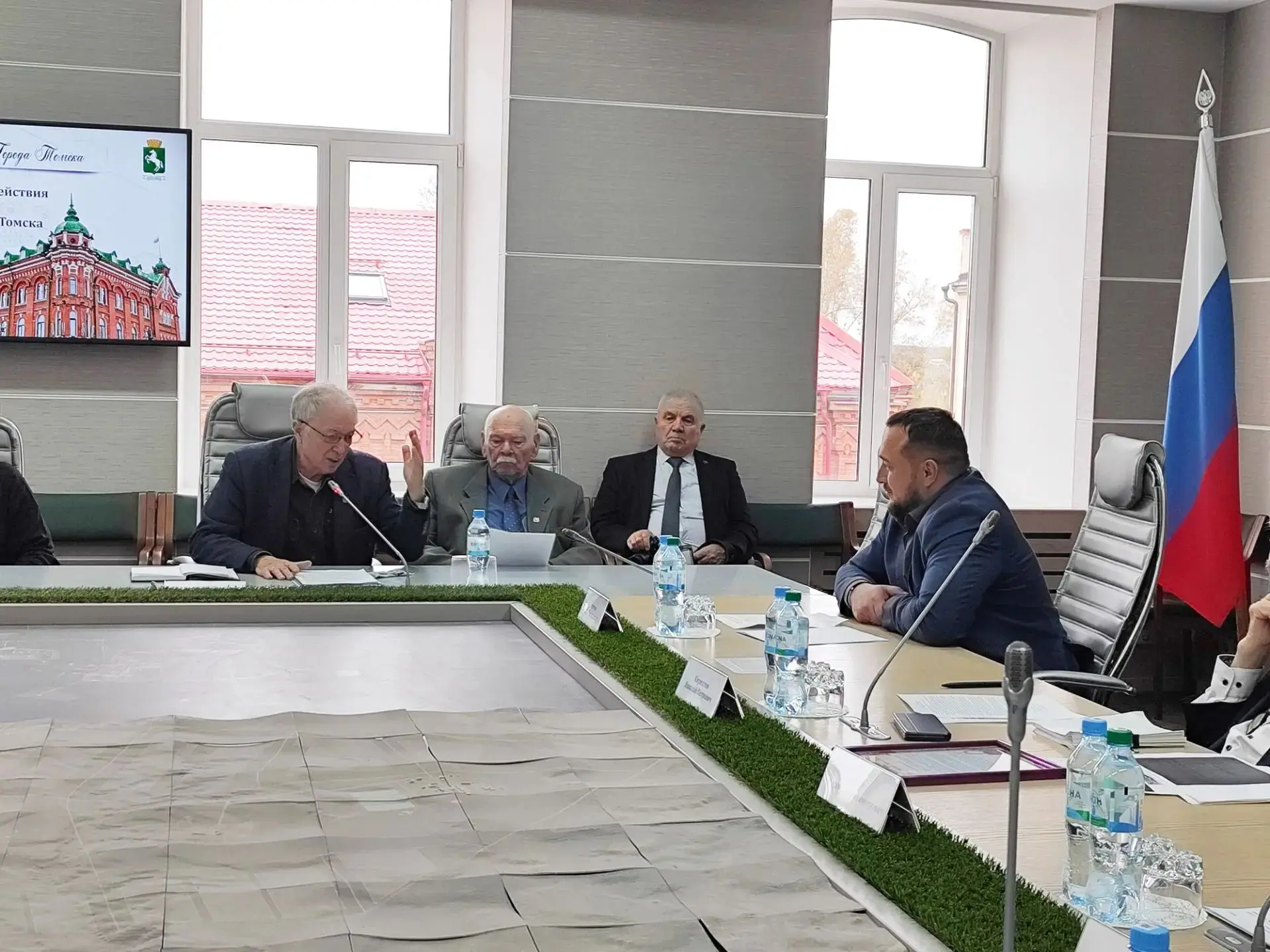 Опыт старших — фундамент будущих побед