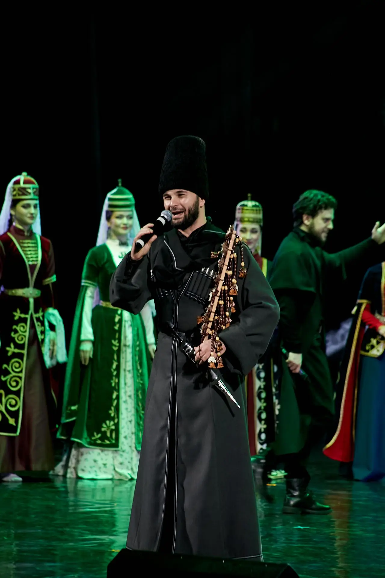 Сегодня особенный день для нашего Центра. Свои дни рождения празднуют блистательные арт...