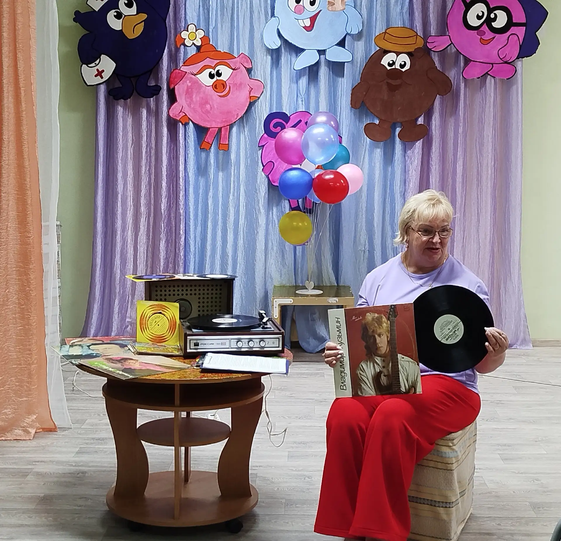 📀🎶День виниловой пластинки.