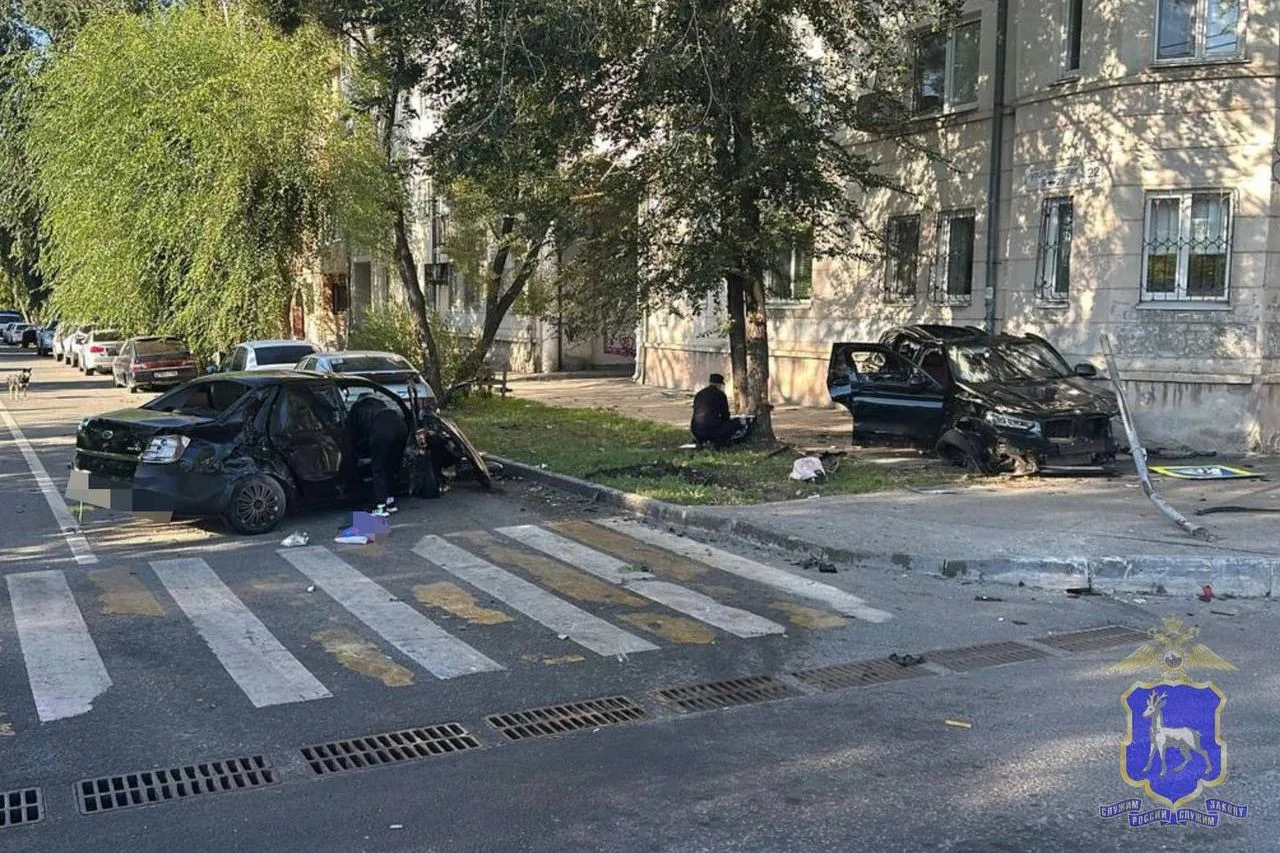 🟥В Самаре будут судить 20-летнего студента, который пьяным устроил смертельное ДТП на ...