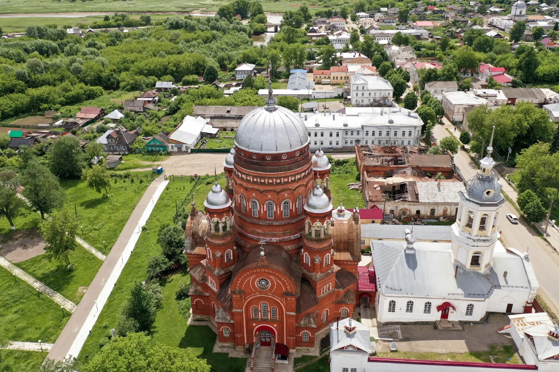 📸Лицейский фотомарафон «Красота Вятского края»📸

Анна Деркачева, ученица 7 Г класса:

💬 «Эту фото