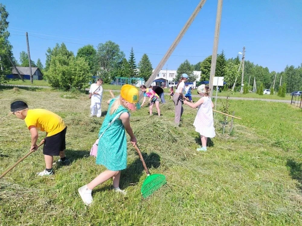 Друзья, родители и коллеги! 👋