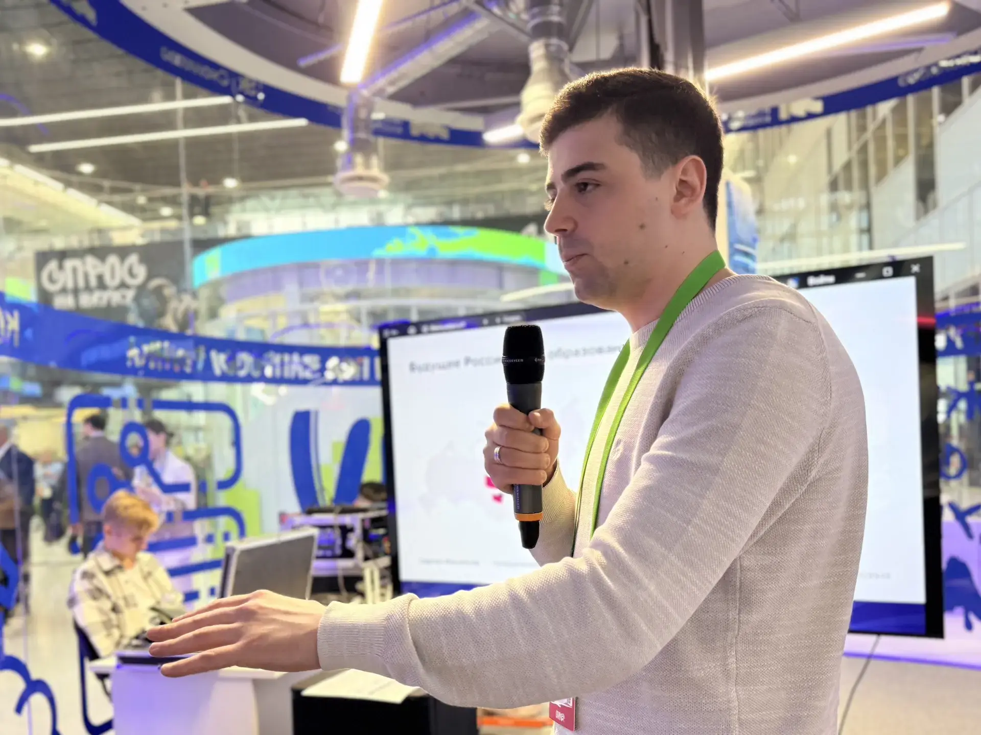 💥28–29 мая в Технопарке «Сколково» прошел форум Startup Village 2026, собравший более ...