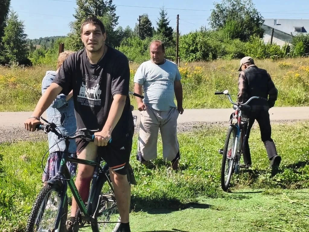 Спортивный триумф в Сумароково

В отделении Сумароково ОГБУ «Сусанинский ПНИ» прошли соревнования по