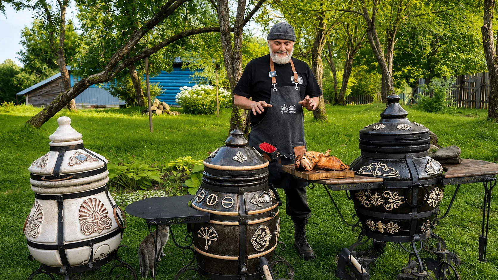 🔥 Греческий, Уфа и Гранд — большой эксперимент