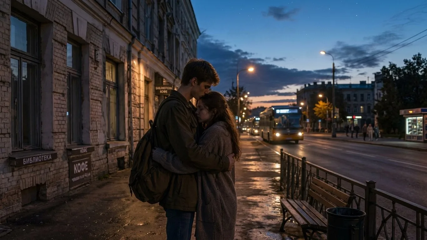 РОДНЫЕ ПО КРОВИ 4