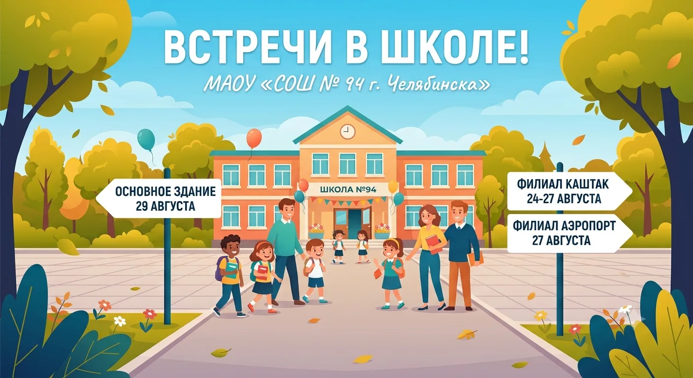 Встречи с классными руководителями и администрацией школы