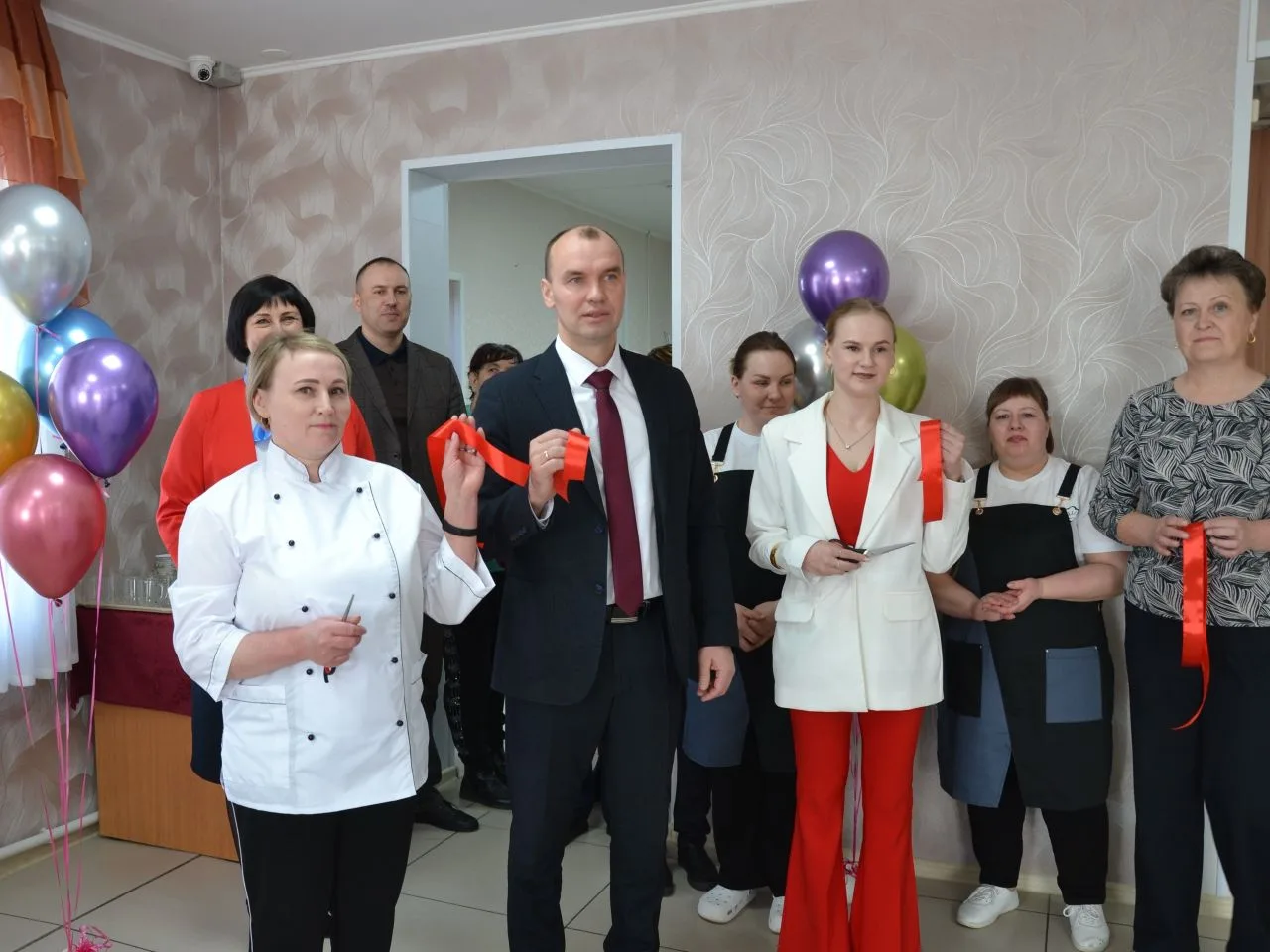 В селе Суерка открылось новое кафе!
