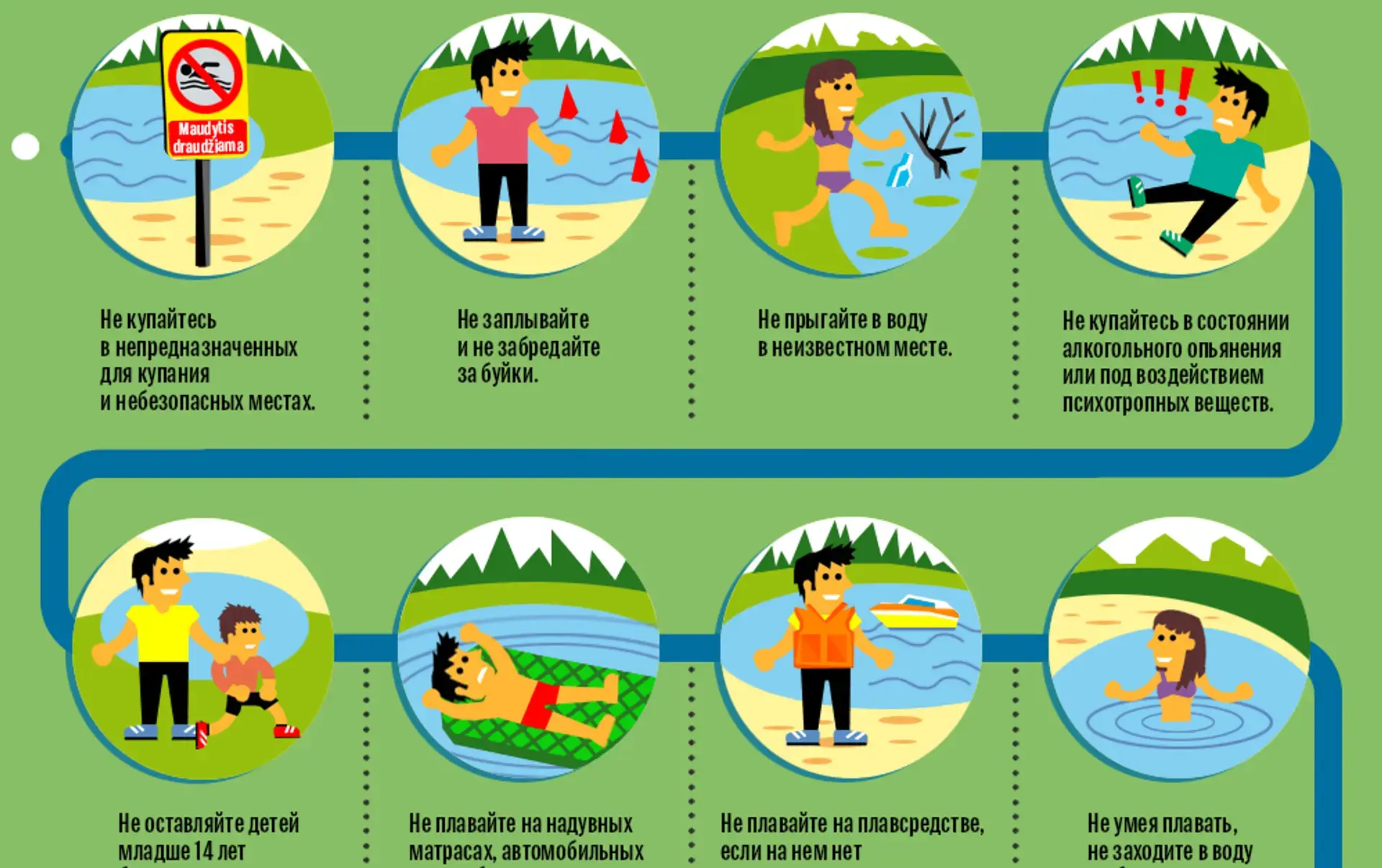 🏖️ Уважаемые жители Уфимского района!