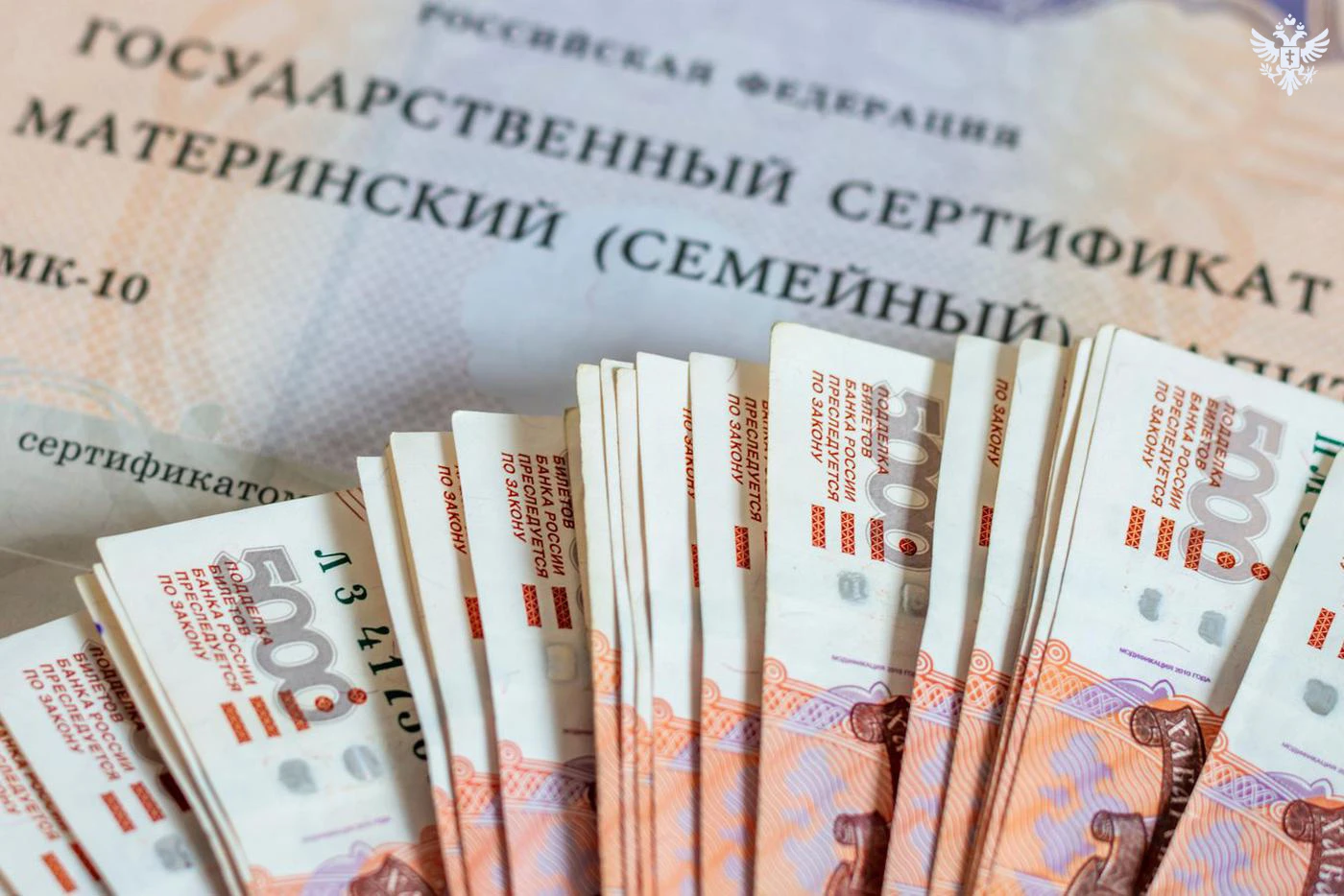 Соцфонд по Херсонской области направил более 480 млн рублей по программе маткапитала
