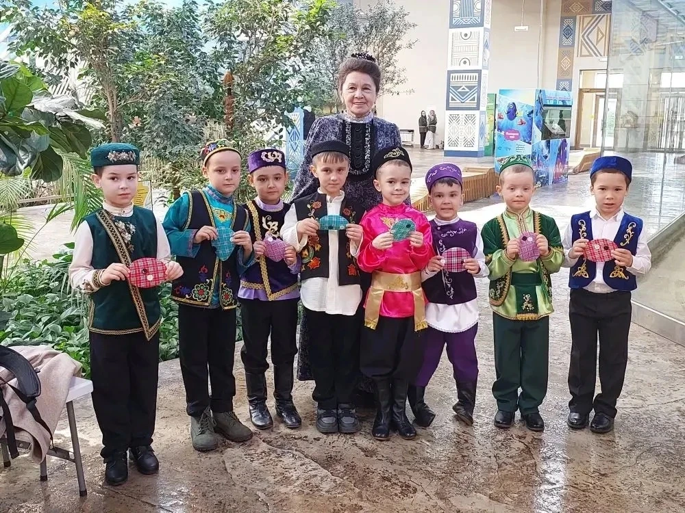 🎉 Котлыйбыз! Солтан Хәбриев — «Татар малае» җиңүчесе!

🔥Безнең мәктәпкә хәзерлек төркеменә йөрүче 