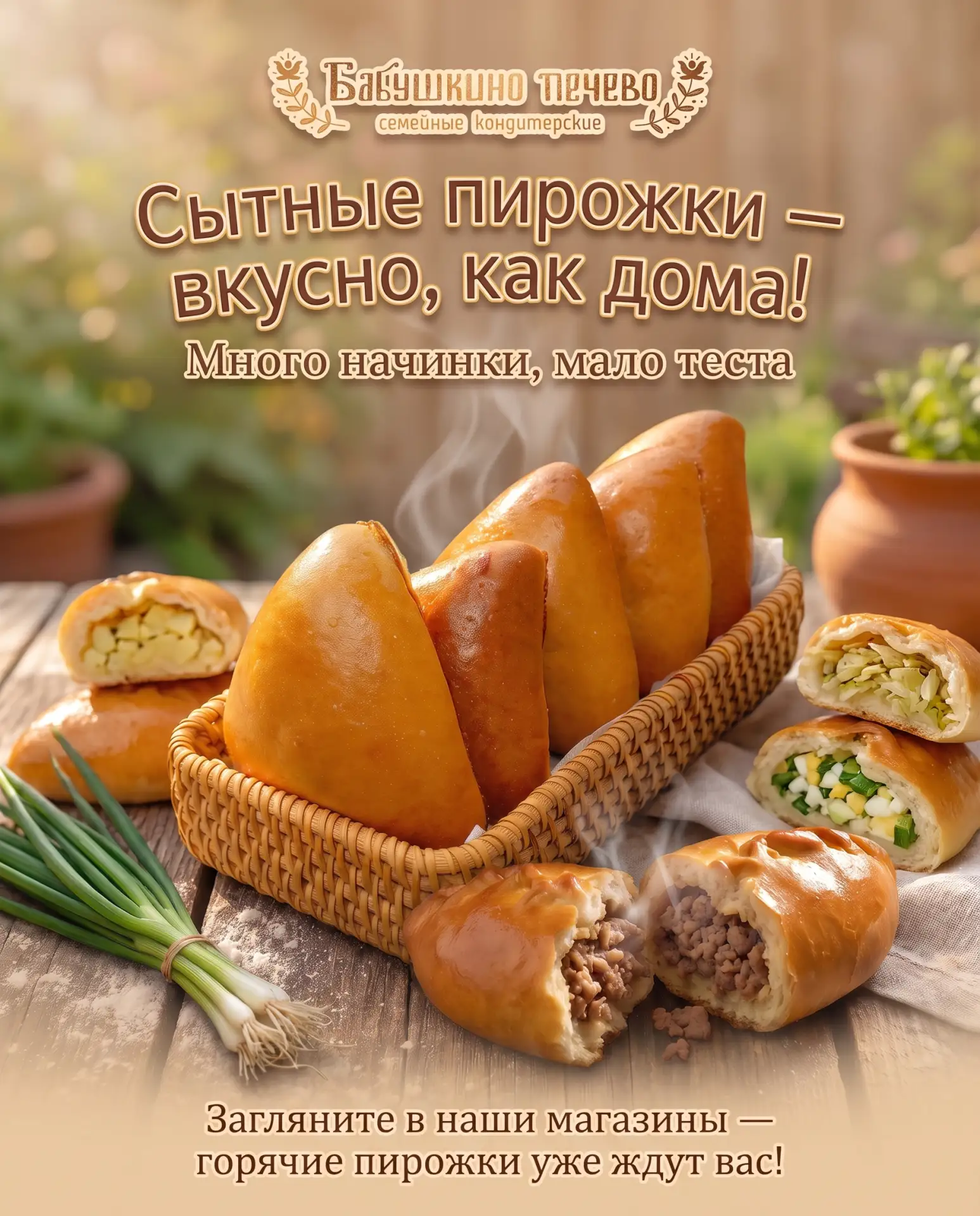 Когда погода не радует, спасает проверенное средство — тепло, уют и, конечно же, наши с...