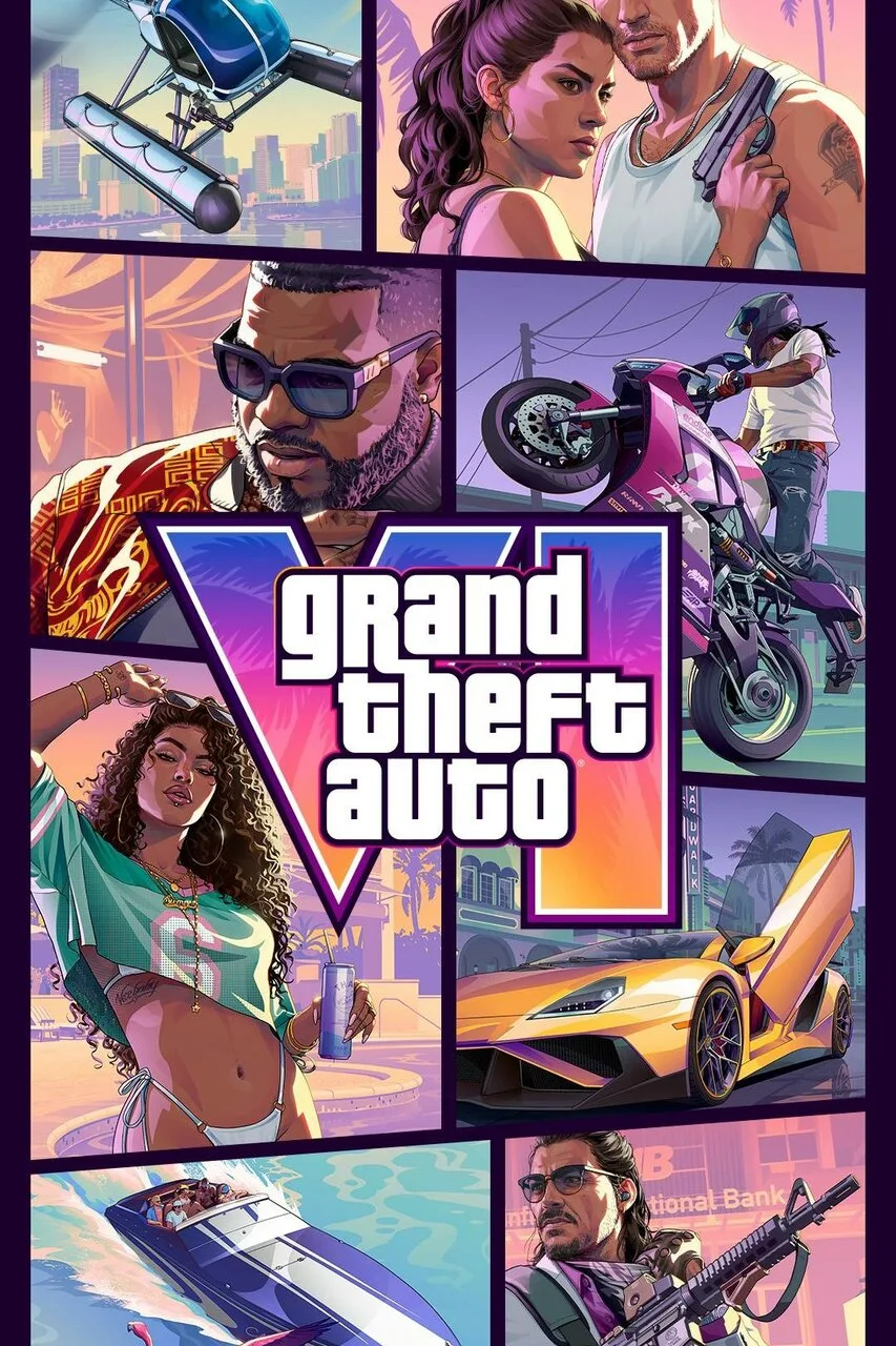 5 месяцев до релиза GTA 6.
Игра выйдет 19 ноября 2026 года.