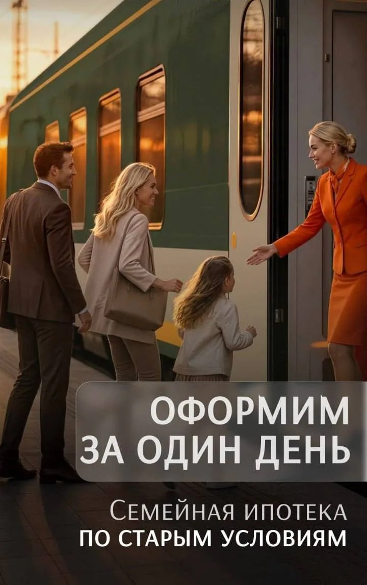 Последний вагон 🚇