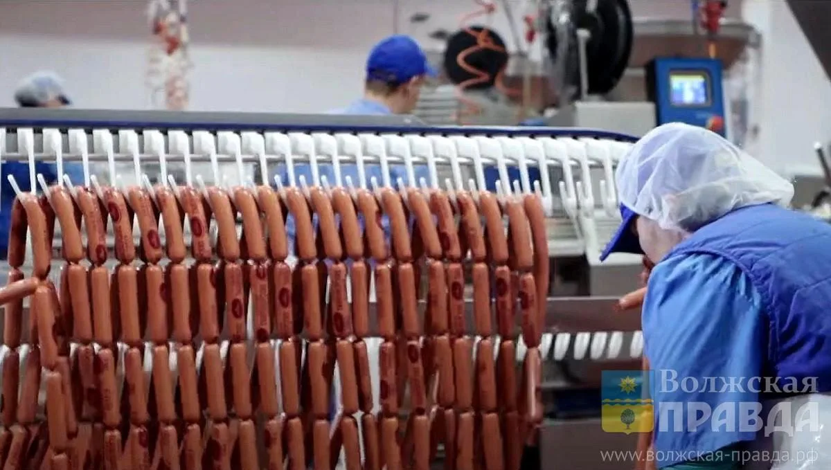 В Волжском продавали мясо без документов. Нарушения ветеринарного законодательства эксперты зафиксир