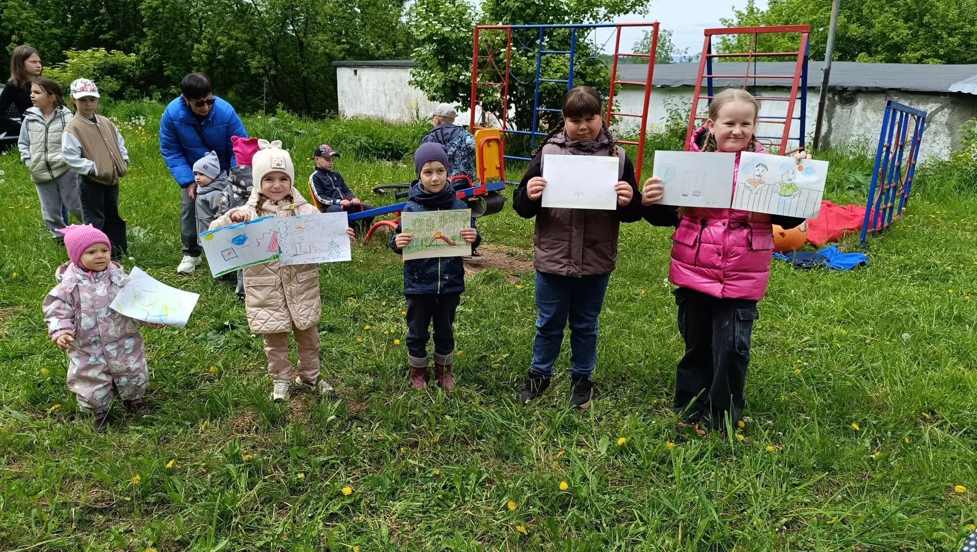 🏡 День соседей — праздник добрососедства и дружбы!
