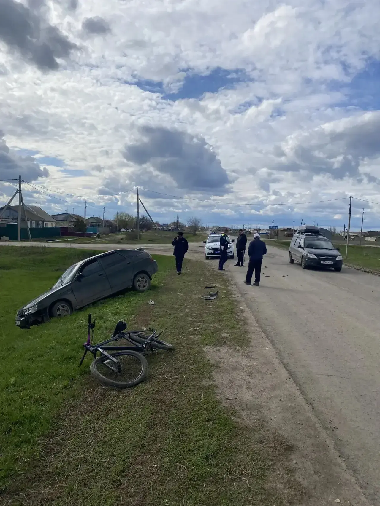 ✅Отделение Госавтоинспекции ОМВД России по Палласовскому району сообщает: