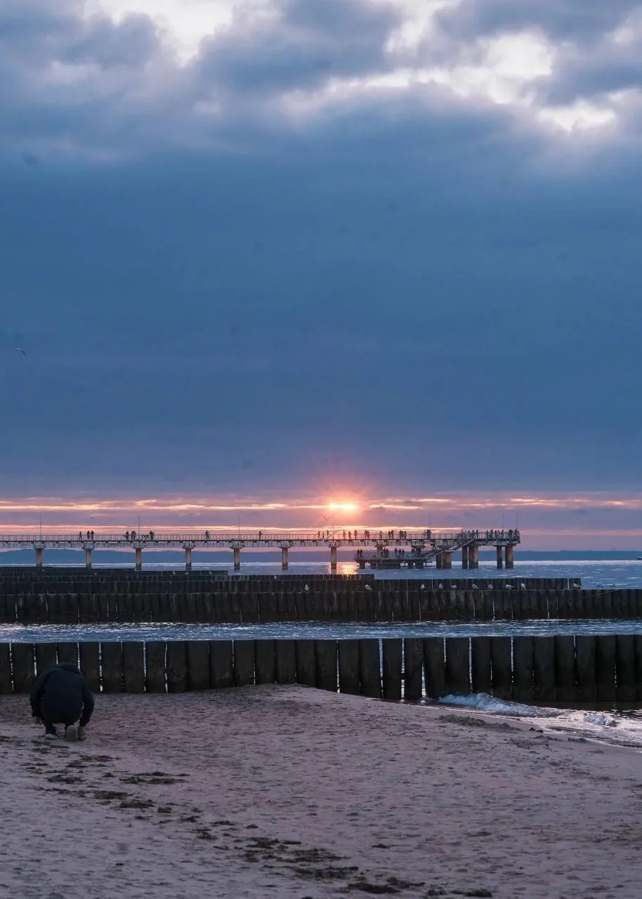 Каждый закат неповторим 🌅