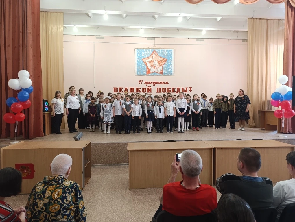 В преддверии 81-годовщины Победы в Великой Отечественной войне 07.05.2026 года в ГАСУСО СО "Алапаевс