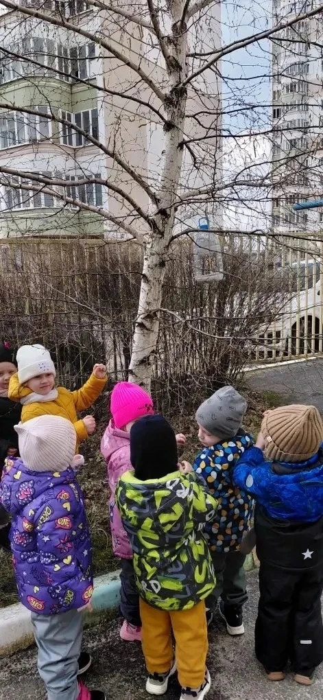🍃 Белая берёза под моим окном.. 🌳 

11 апреля - День русской березы 🍃 
В группе 4 «Почемучки» про