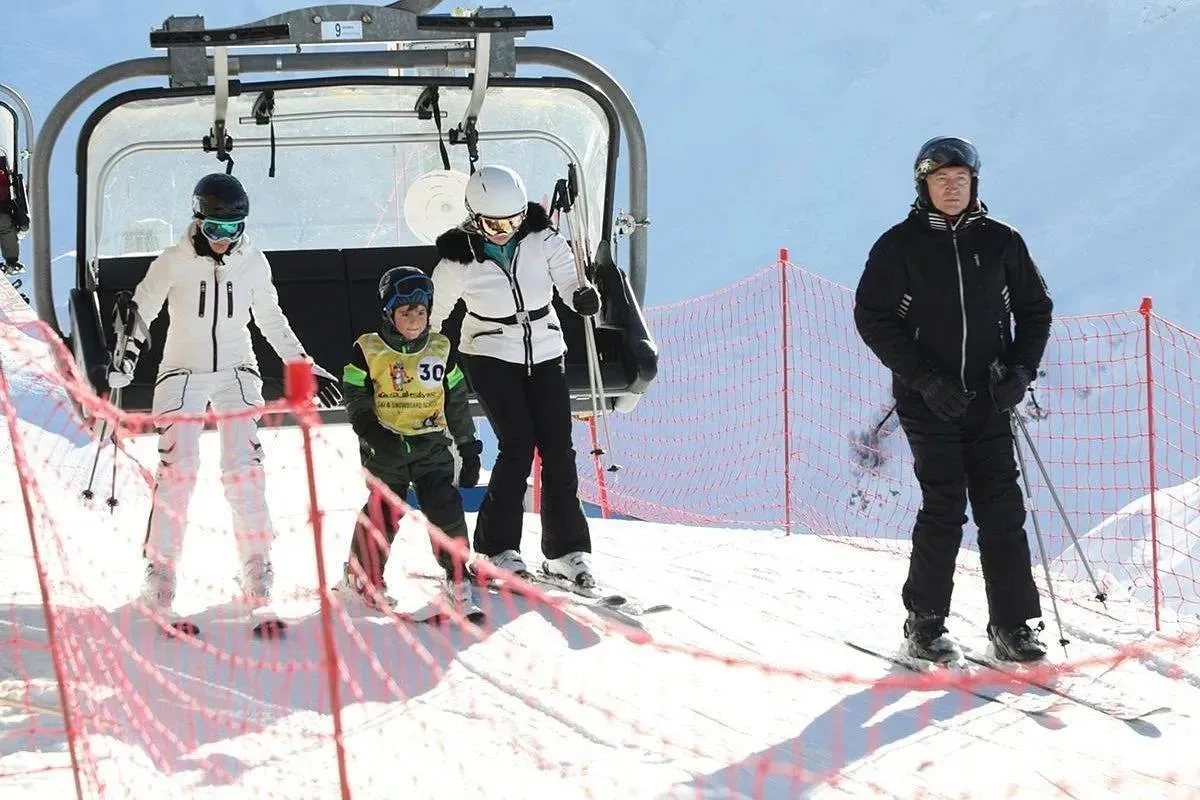 🎿 На Красной Поляне с 1 декабря ски-пасс включат в стоимость проживания.