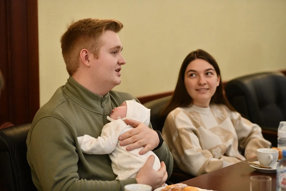 С Международным днём семей, дорогие друзья!   Сегодня мы отмечаем праздник, который напоминает нам о
