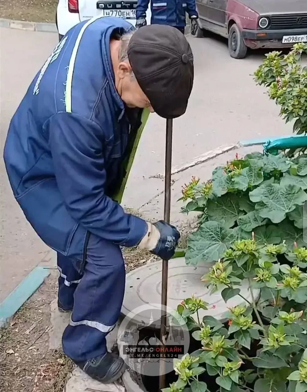 ‎⚡️ Итоги дня МУП «Энгельс-Водоканал»