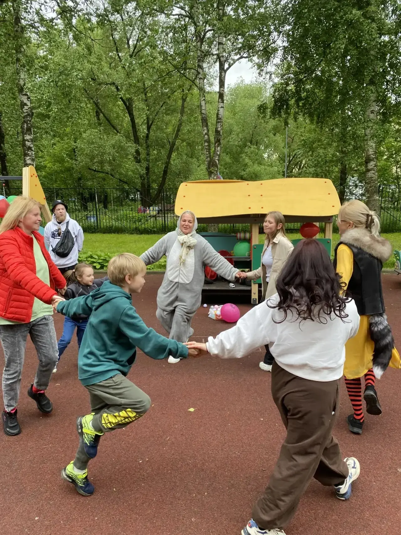 01.06.2026 в отделении социальной реабилитации "Маленькая мама" прошло праздничное меро...