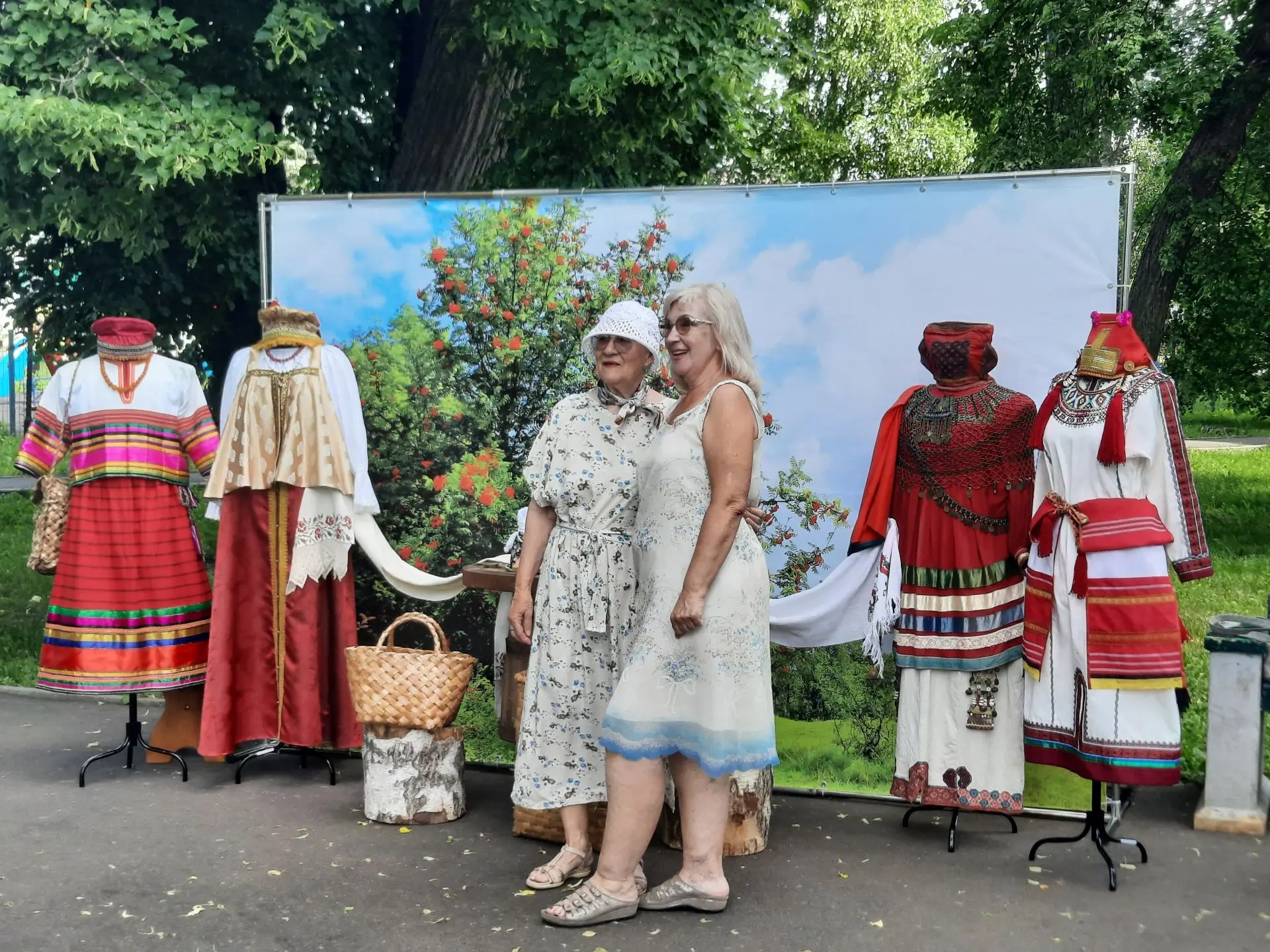 🇷🇺Двойной праздник в Наровчате: День России, День села и большое культурное открытие!
 
📢В Наровч