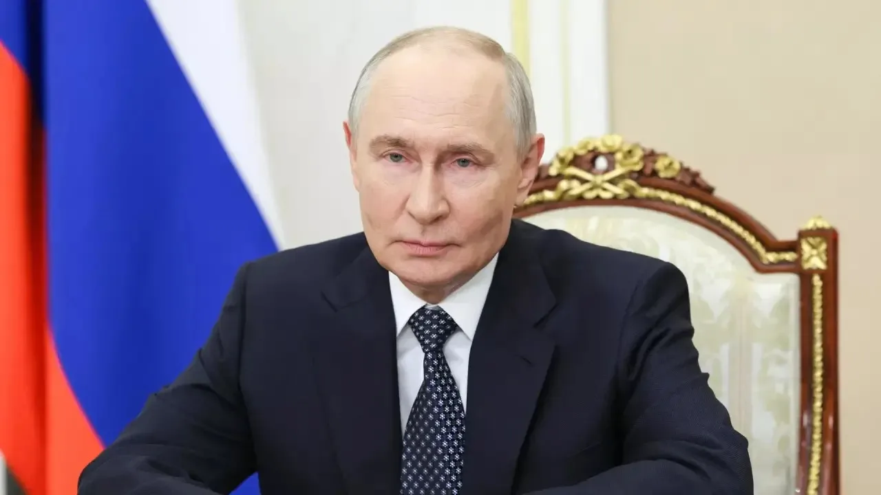 Путин заявил о движении России к завершению конфликта на Украине