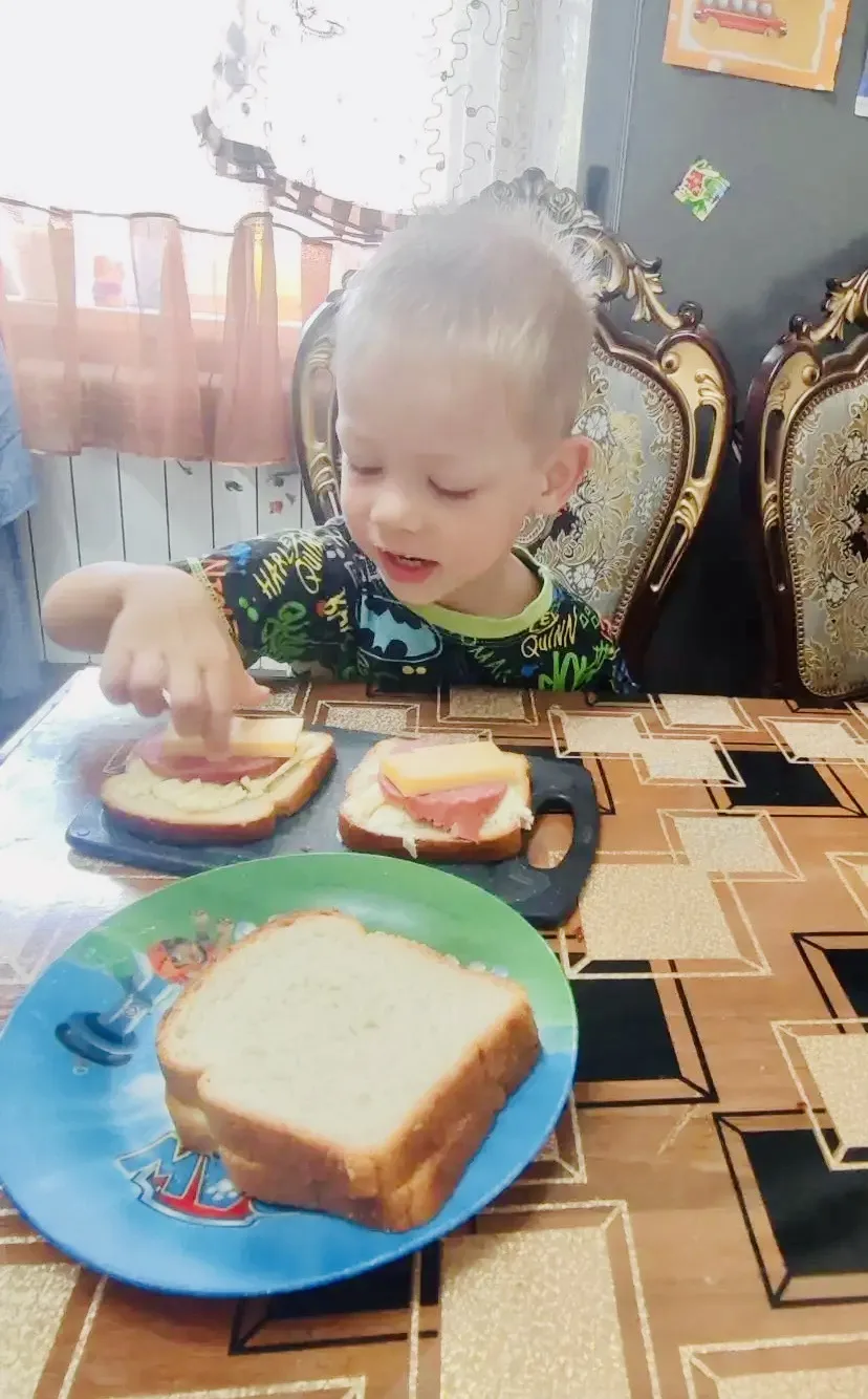 А вот и восемнадцатый участник нашего флешмоба «Блюда народов России»!❤️🇷🇺

Сегодня нас порадовала