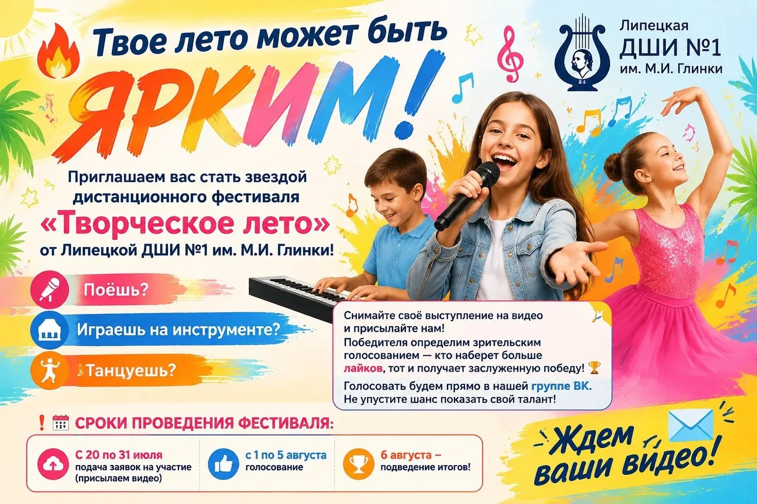 Медиа публикации