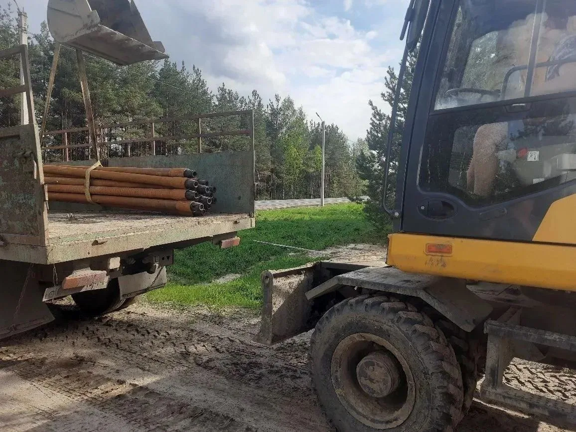 Вместе сделаем город лучше: Макарьев модернизирует коммунальные сети