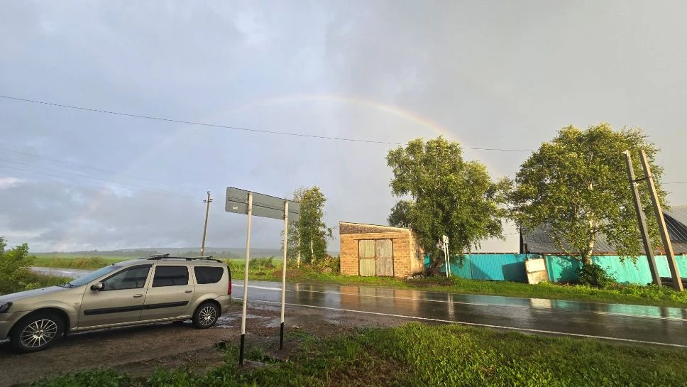 🌦